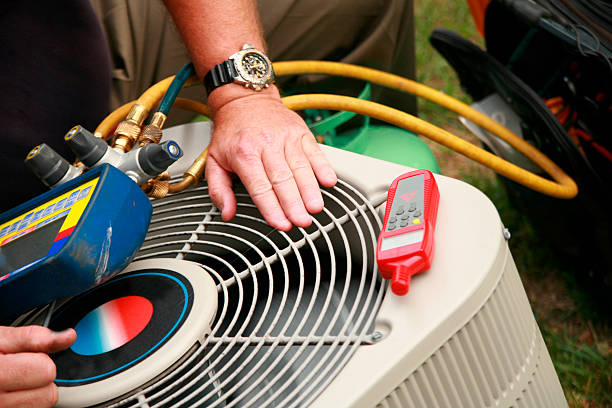  St Clair, MI HVAC Pros